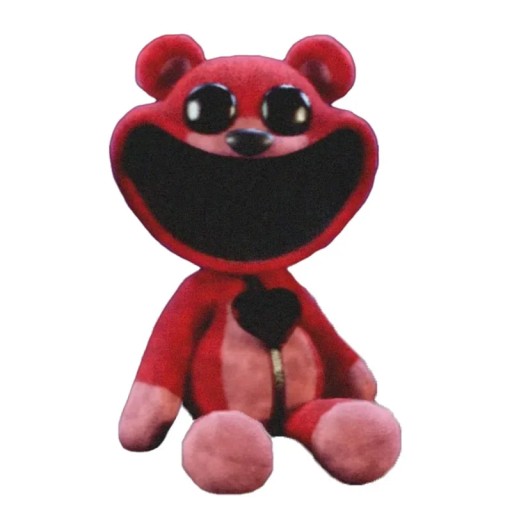 New Smiling Critters Plush Toys Hopscotch CatNap BearHug Plushie Doll