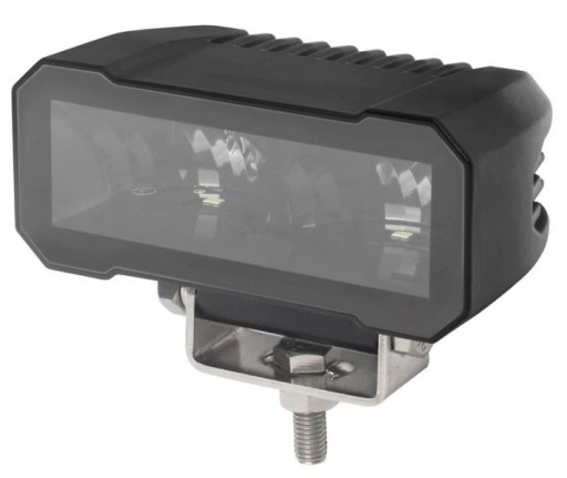 REFLEKTOR DROGOWY LED SZPERACZ DALEKOSIĘŻNY 12 24V
