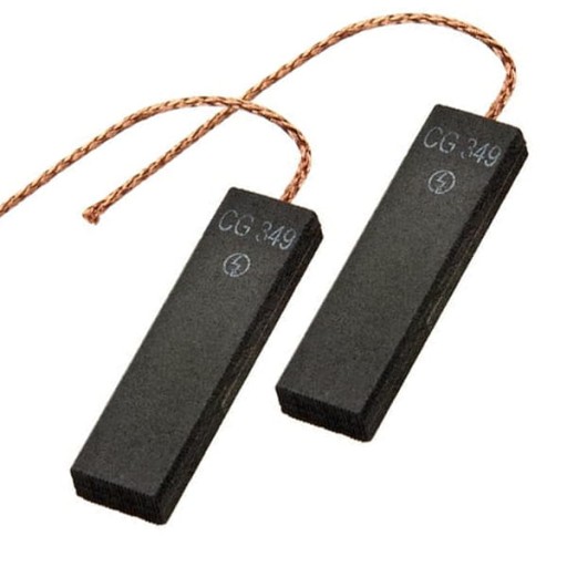 SZCZOTKI 5x12,5x42 PRALKA BOSCH ELECTROLUX AMICA