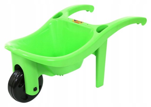 Taczka duża Wader Gruby plastik