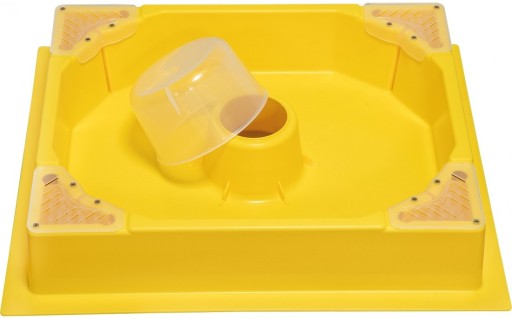 Podkarmiaczka plastikowa górna 7,5l dadant/ WL 12R