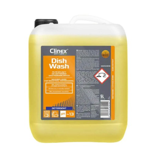 Clinex DishWash 5l do zmywarki gastronomicznej