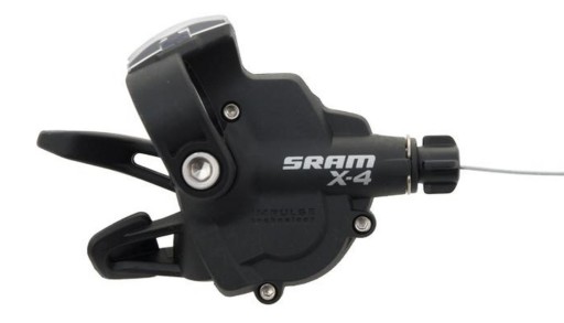 SRAM TRIGGER X.4 8-speed OEM tył manetka prawa