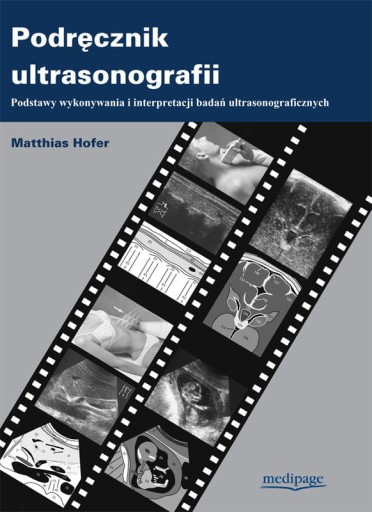Podręcznik ultrasonografii Hofer
