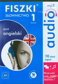 Angielski. Słownictwo 1 MP3