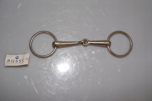 WĘDZIDŁO ZWYKŁE ŁAMANE 12,5CM BUSSE