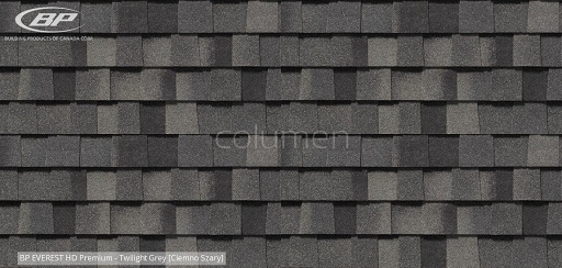 Gont BP Everest Twilight Grey Kanada