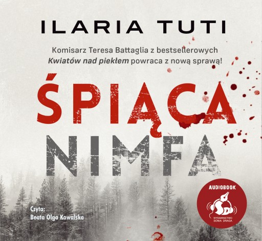 Śpiąca nimfa Ilaria Tuti