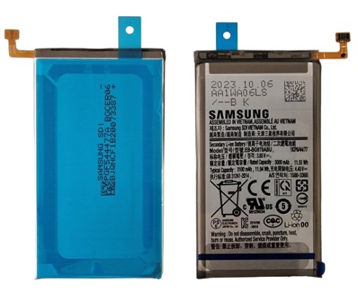 ORYGINALNA BATERIA AKUMULATOR SEVICE PACK DO SAMSUNG S10E G970F