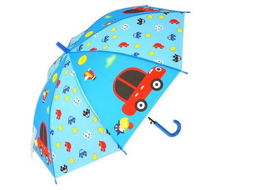 samochody PARASOLKA dla dzieci PARASOL automat
