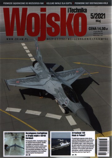 5/2021 Wojsko i technika