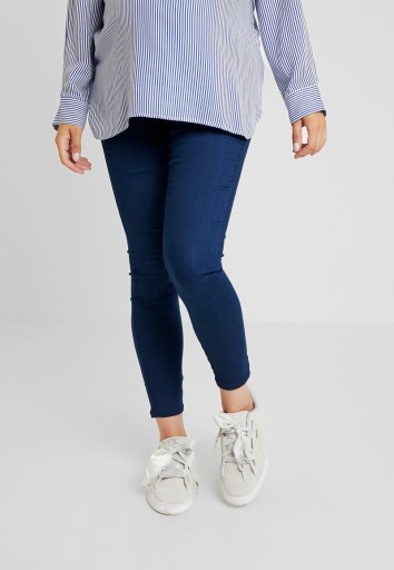 Jeansy ciążowe Forever Fit 36
