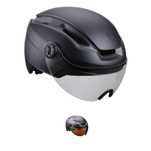 Bbb Cycling Bike Indra FaceShield BHE-56F 2021