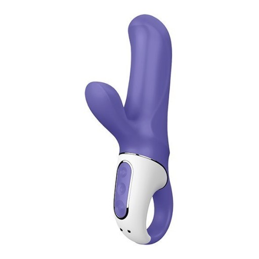 Satisfyer Vibes Magic Bunny Purple wibrator