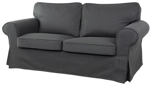 Pokrowiec Ikea Ektorp 2 rozkładany nowy model