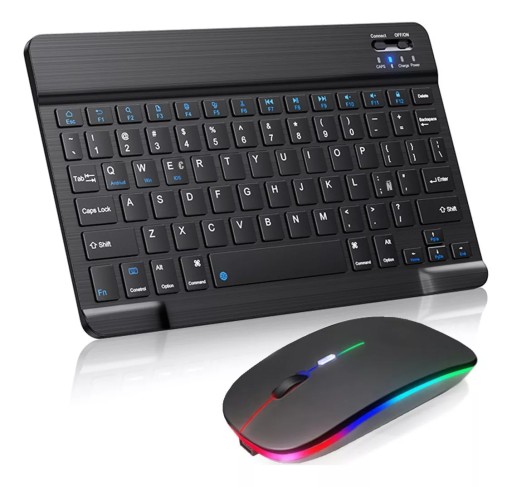 Klawiatura mysz bluetooth 3.0 Android ios Windows