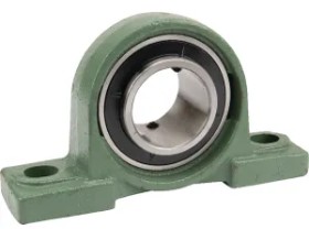 ZESPÓŁ ŁOŻYSKOWY UCP211 ŁOŻYSKO z OBUDOWĄ fi 55mm