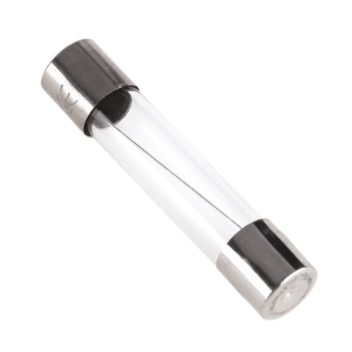Bezpiecznik szklany wkładka aparatowa topik 3A 250V 5x20mm 1 SZTUKA