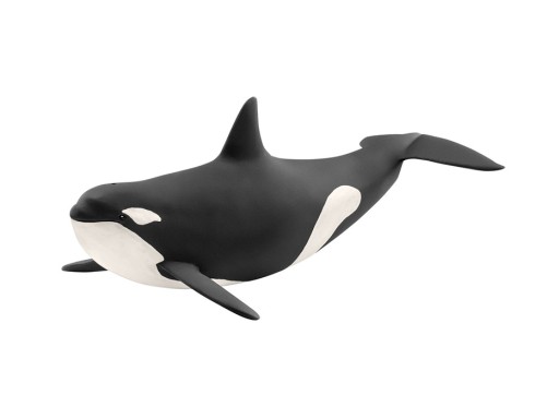 SCHLEICH Figurka Orka oceaniczna Wild Life 14807