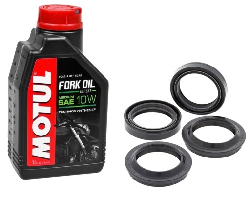 Uszczelniacze LAG OLEJ Ducati Monster 1000 03-05