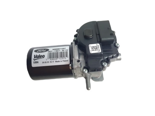 Silnik wycieraczek Ford Transit mk8 NOWY Oryginał GK31-17B571-BA