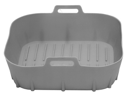 Silikonowa Forma Koszyk do AirFryer Frytkownicy Beztłuszczowej Powietrznej