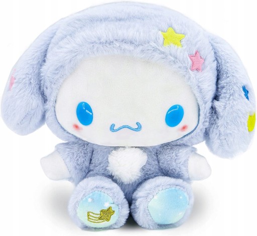 MASKOTKA CINNAMOROLL SANRIO CREWMATE PLUSZ 20CM
