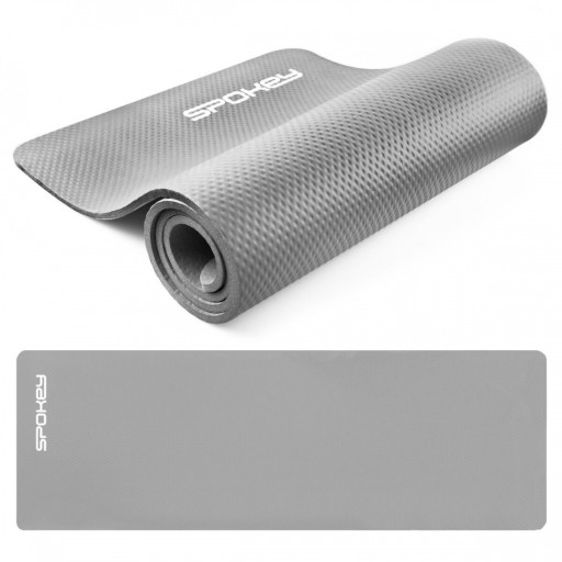 MATA SPOKEY DO ĆWICZEŃ FITNESS JOGA SOFTMAT 180X1,