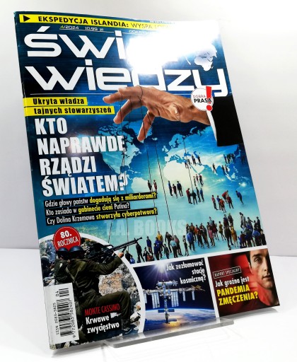 MAGAZYN ŚWIAT WIEDZY 4/2024