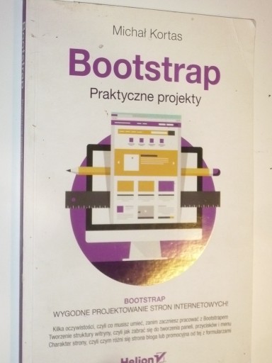 KORTAS Bootstrap Praktyczne projekty