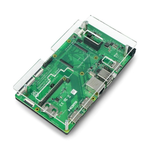 Obudowa do Raspberry Pi CM4IO