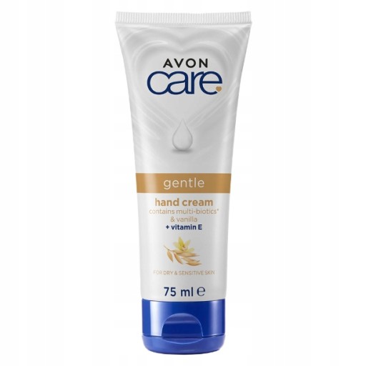 AVON Delikatny krem do rąk 75 ml
