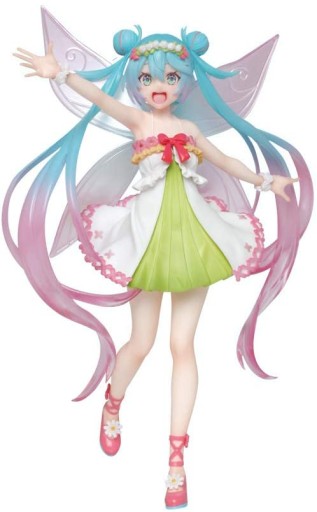 Figurka Anime Vocaloid Hatsune Miku Spring Taito