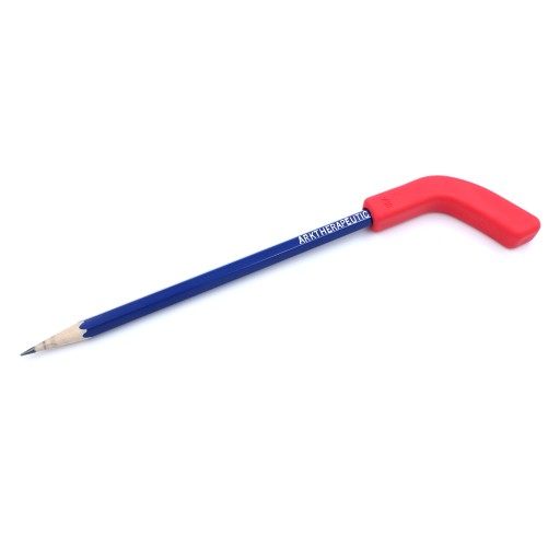Gryzak na Ołówek ARK Pencil Hockey Czerwony