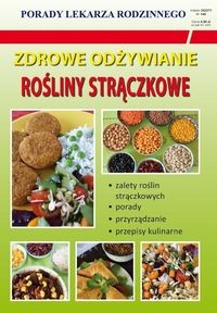 ZDROWE ODŻYWIANIE ROŚLINY STRĄCZKOWE VON MONIKA BASSE
