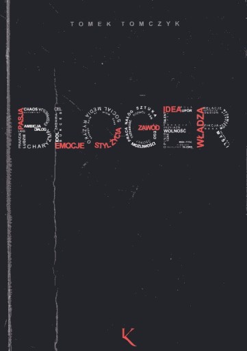 BLOGER Tomczyk w