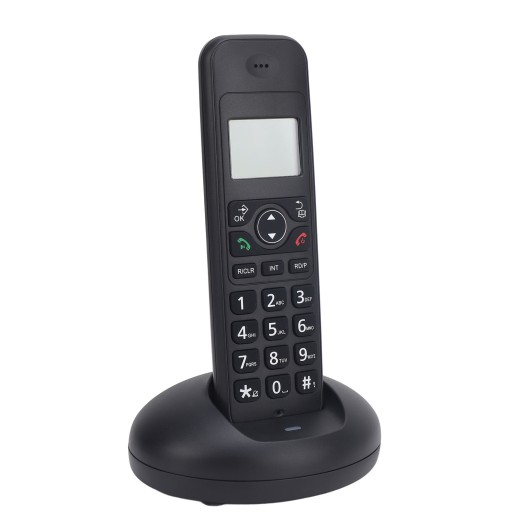Słuchawka Telefon bezprzewodowy z identyfikacją dzwoniącego Połączenia ocze