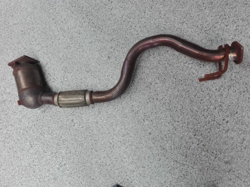 KATALIZATOR - BM91518H VW AUDI SKODA