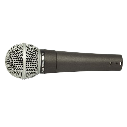 Mikrofon dynamiczny PROSOUND 3