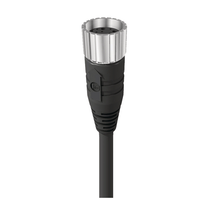 RKU 12-256/10m przewód złącze M23 12-pin, żeńskie
