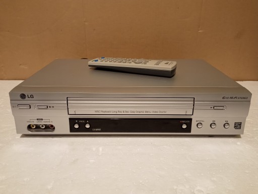 LG LV4981 Stereo