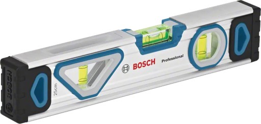 POZIOMICA MAGNETYCZNA 25 CM BOSCH PROFESSIONAL LIBELLA