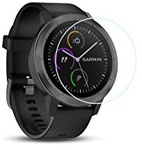 2 x Szkło Hartowane 9H / Garmin Vivoactive 3