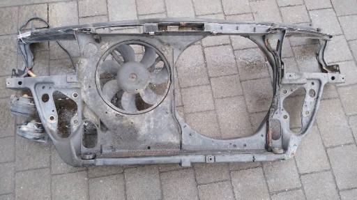 pas przedni wentylator VOLKSWAGEN PASSAT B5