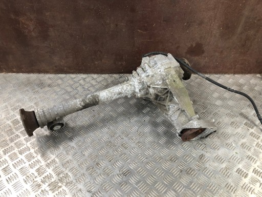 Most reduktor dyfer przedni Audi Q7 4L 3.0tdi
