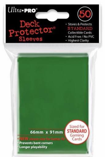 PC ULTRA PRO STANDARD DECK PROTECTOR