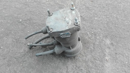 ZAWÓR PRZYCZEPY A0004319113 KNORR ATEGO ACTROS