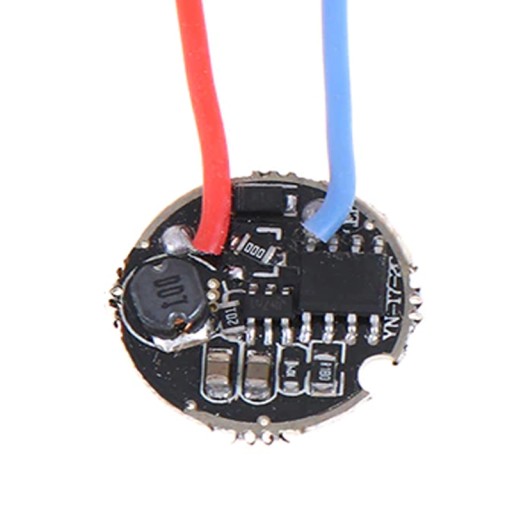 sterownik driver do led latarek 3W cree 3.5-12V
