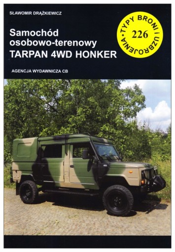Tarpan Honker (1970-2016) album historia Drążkiewicz 24h