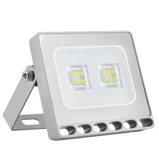 10W LED Flood LightUltra cienkie zewnętrzne oświetlenie nocne IP67 10W Slim